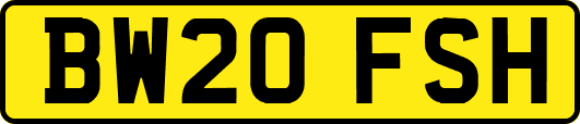 BW20FSH