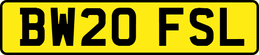BW20FSL