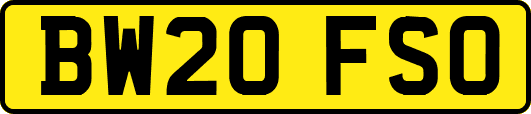 BW20FSO