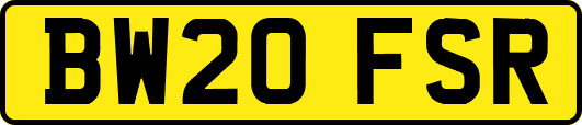 BW20FSR