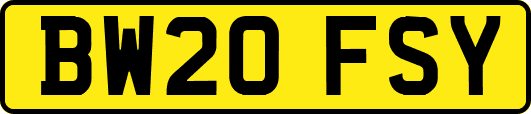 BW20FSY