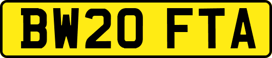 BW20FTA
