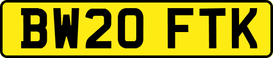 BW20FTK