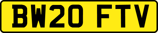 BW20FTV