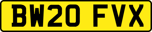 BW20FVX
