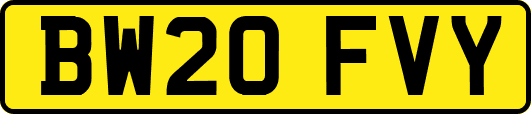 BW20FVY