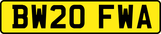 BW20FWA