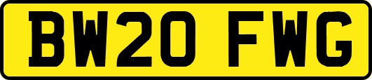 BW20FWG