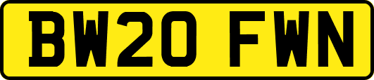 BW20FWN