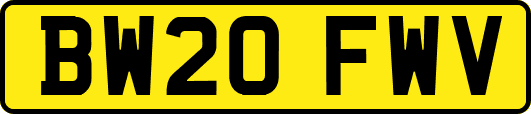 BW20FWV