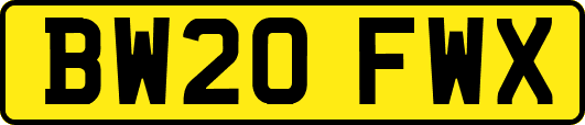 BW20FWX