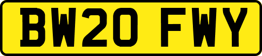BW20FWY