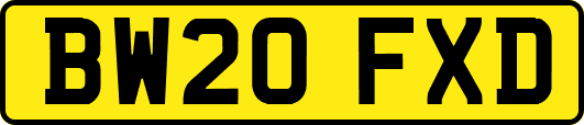 BW20FXD