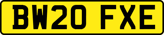 BW20FXE