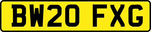 BW20FXG