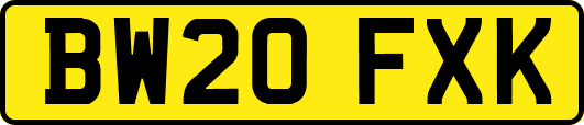 BW20FXK