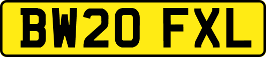 BW20FXL