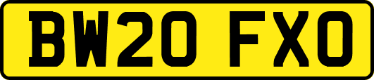 BW20FXO