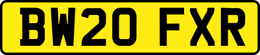 BW20FXR