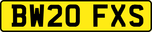 BW20FXS