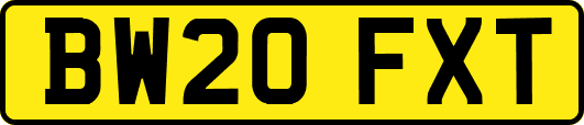 BW20FXT