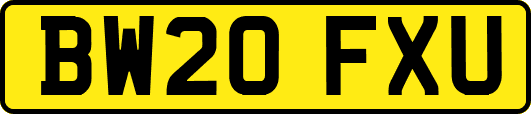 BW20FXU