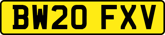 BW20FXV