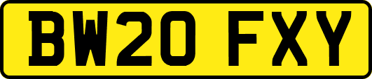 BW20FXY