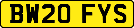 BW20FYS