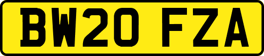 BW20FZA