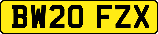 BW20FZX