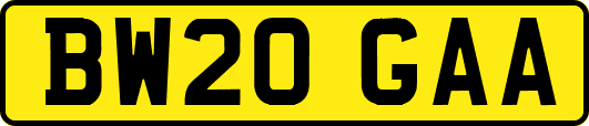 BW20GAA