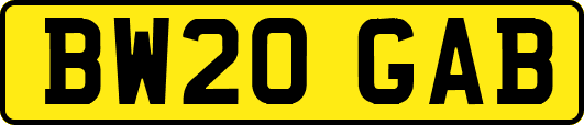 BW20GAB