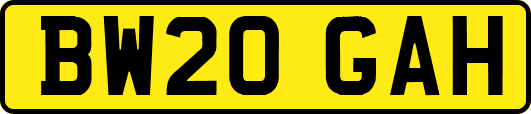 BW20GAH