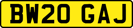 BW20GAJ