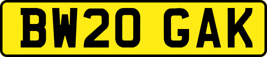 BW20GAK