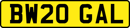BW20GAL