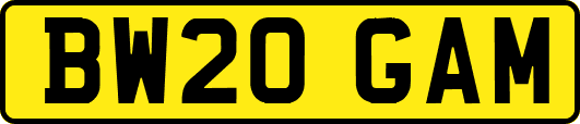 BW20GAM