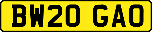 BW20GAO
