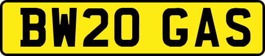 BW20GAS