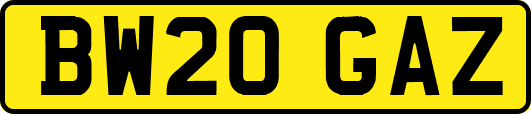 BW20GAZ