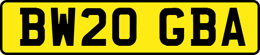 BW20GBA