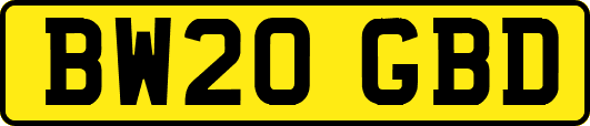 BW20GBD
