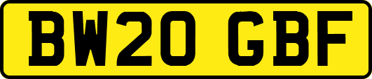 BW20GBF