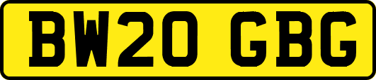 BW20GBG