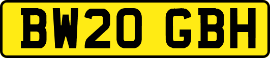 BW20GBH