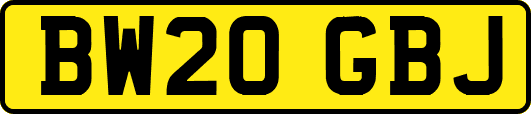 BW20GBJ