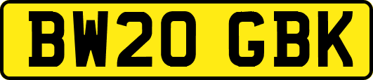 BW20GBK