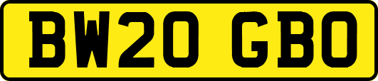 BW20GBO