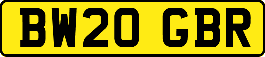 BW20GBR